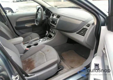 2008 Chrysler Sebring Lx from USA, damaged, VIN 1C3LC46K08N182337